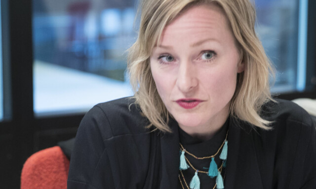 - Jeg har ikke funnet regelbrudd som rokker ved min tillit til Inga Marte Thorkildsen